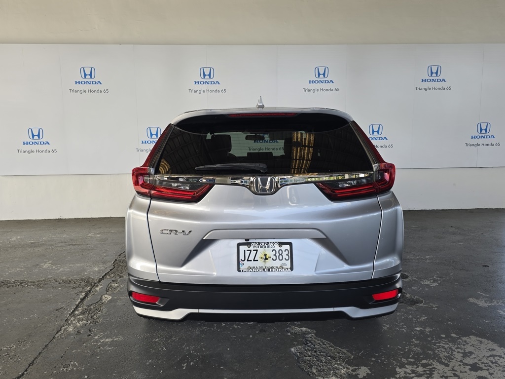 Thumbnail: 2022 Honda CR-V - 5