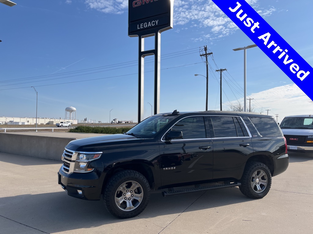 2017 Chevrolet Tahoe LT 4WD