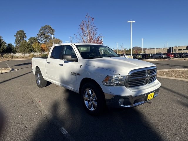 2018 RAM 1500 Big Horn