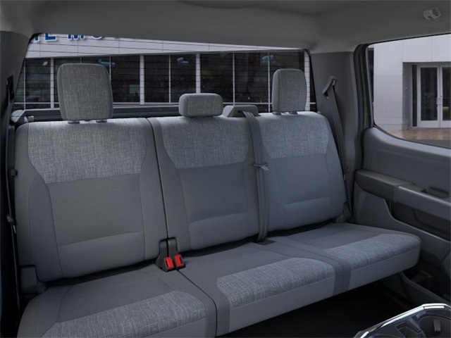 2025 Ford F-150 Lightning XLT SuperCrew AWD