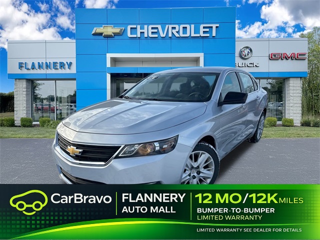 2014 Chevrolet Impala LS FWD