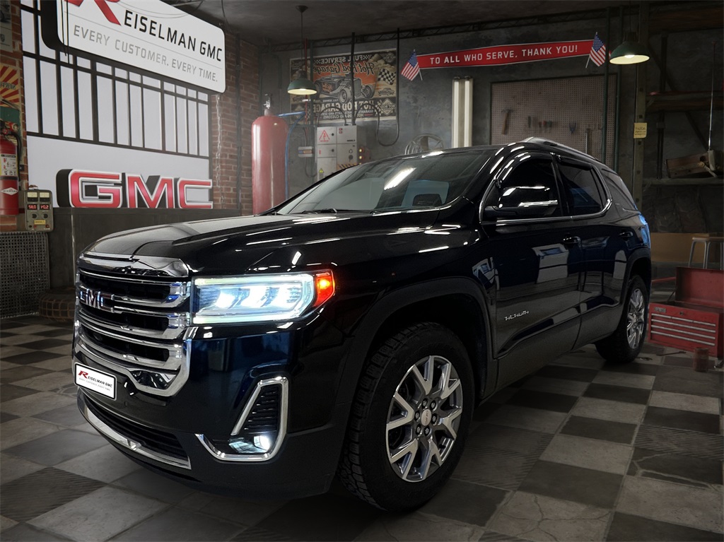 2021 GMC Acadia SLT FWD