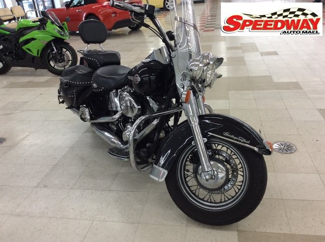 2002 Harley-Davidson Softail's photo