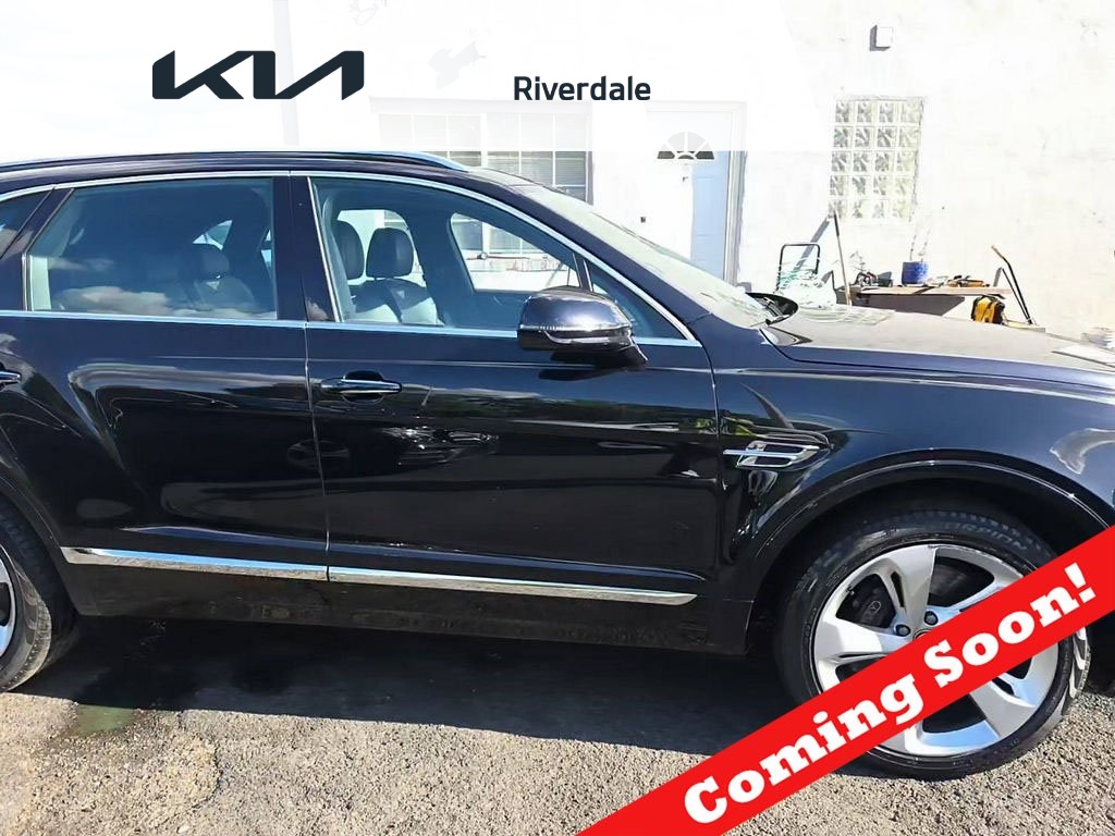 2019 Bentley Bentayga V8 AWD