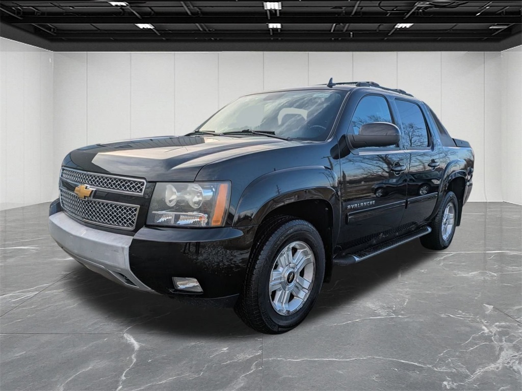 2011 Chevrolet Avalanche LT 4WD