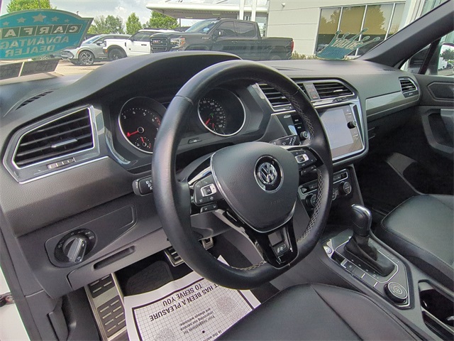 2020 Volkswagen Tiguan 2.0T SE R-Line Black for sale at PATRIOT CHEVROLET OF LIMERICK