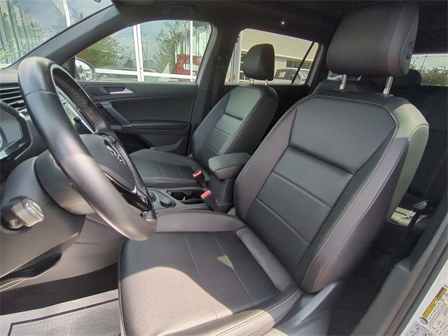 2020 Volkswagen Tiguan 2.0T SE R-Line Black for sale at PATRIOT CHEVROLET OF LIMERICK
