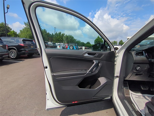 2020 Volkswagen Tiguan 2.0T SE R-Line Black for sale at PATRIOT CHEVROLET OF LIMERICK