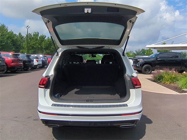 2020 Volkswagen Tiguan 2.0T SE R-Line Black for sale at PATRIOT CHEVROLET OF LIMERICK
