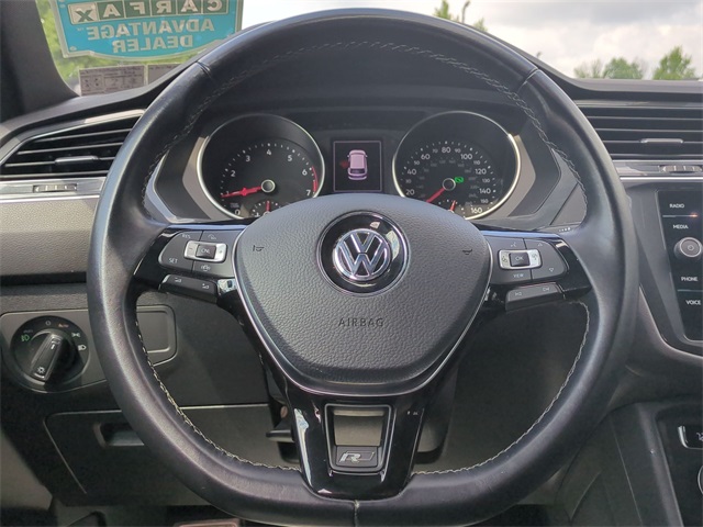 2020 Volkswagen Tiguan 2.0T SE R-Line Black for sale at PATRIOT CHEVROLET OF LIMERICK