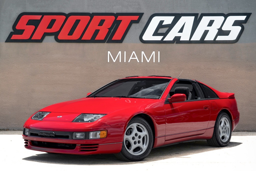 Nissan 300ZX 1991 Image