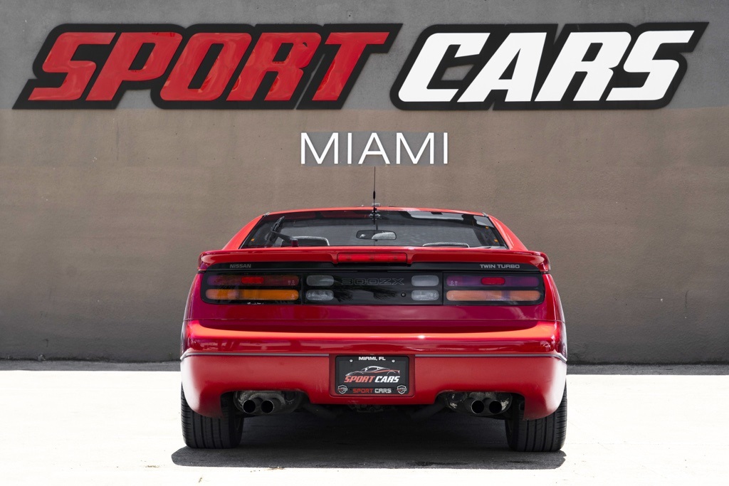 1991 Nissan 300ZX Turbo - Photo 10