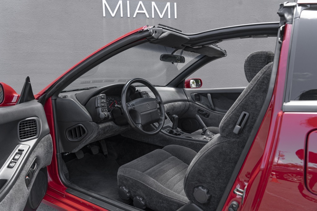 1991 Nissan 300ZX Turbo - Photo 12