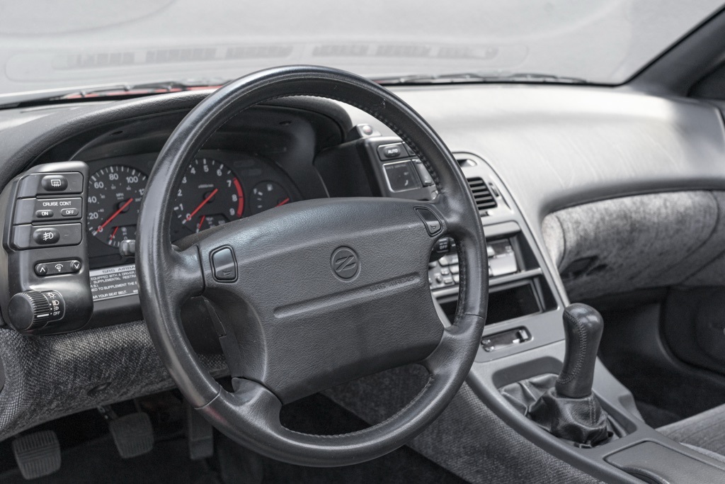 1991 Nissan 300ZX Turbo - Photo 13