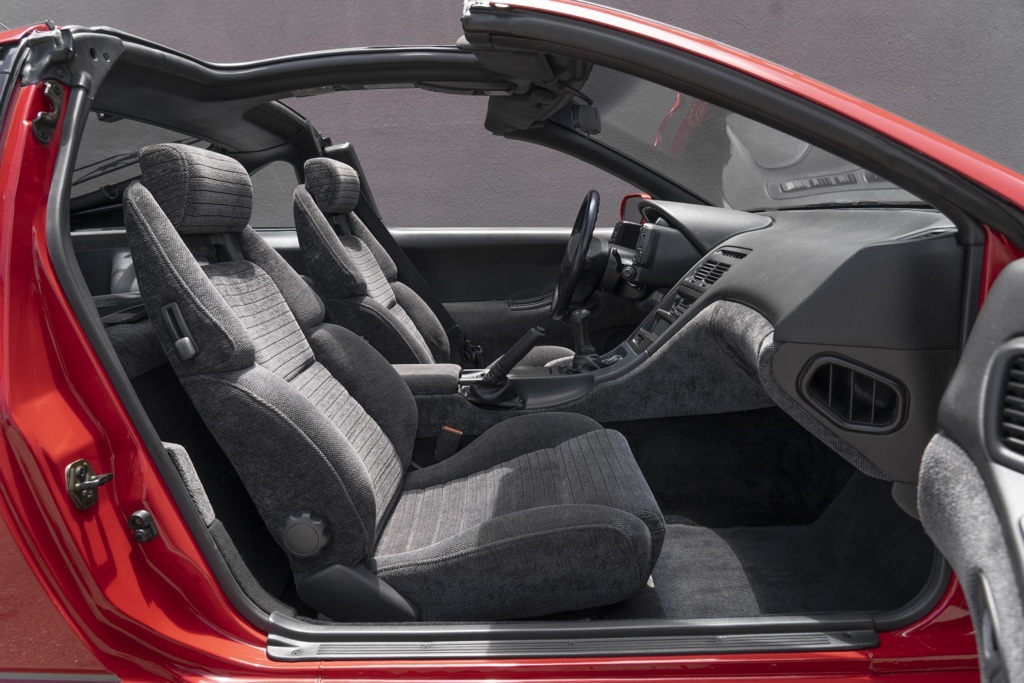 1991 Nissan 300ZX Turbo - Photo 26