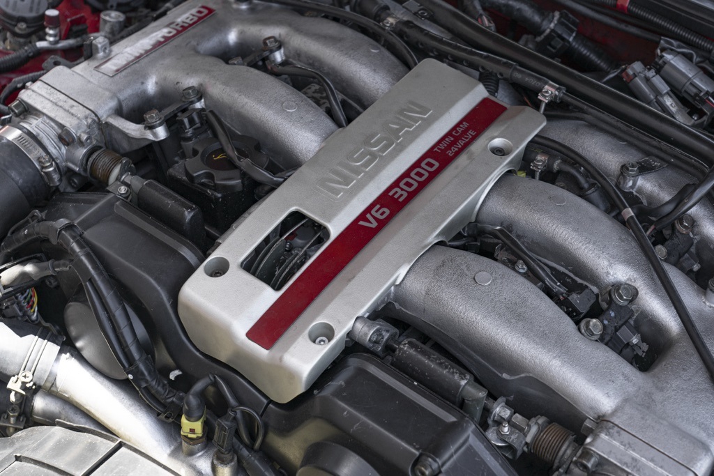1991 Nissan 300ZX Turbo - Photo 31