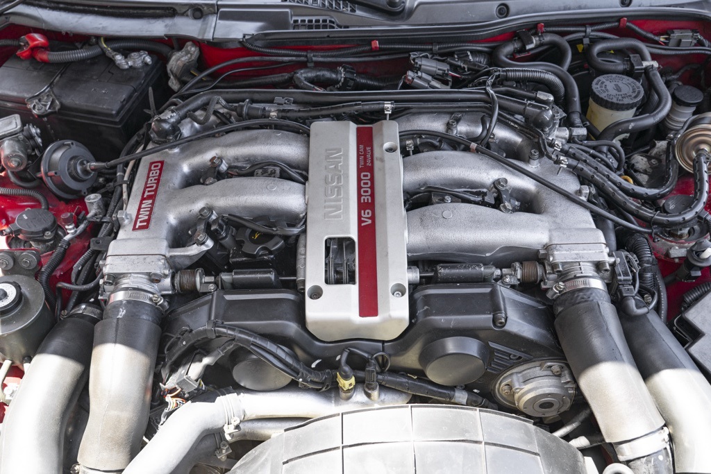 1991 Nissan 300ZX Turbo - Photo 32