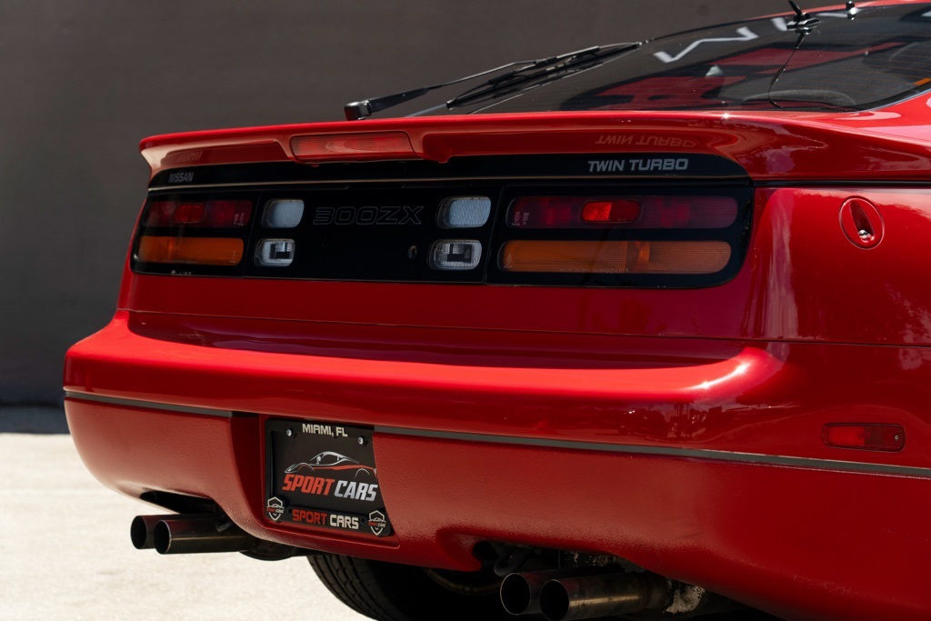 1991 Nissan 300ZX Turbo - Photo 35