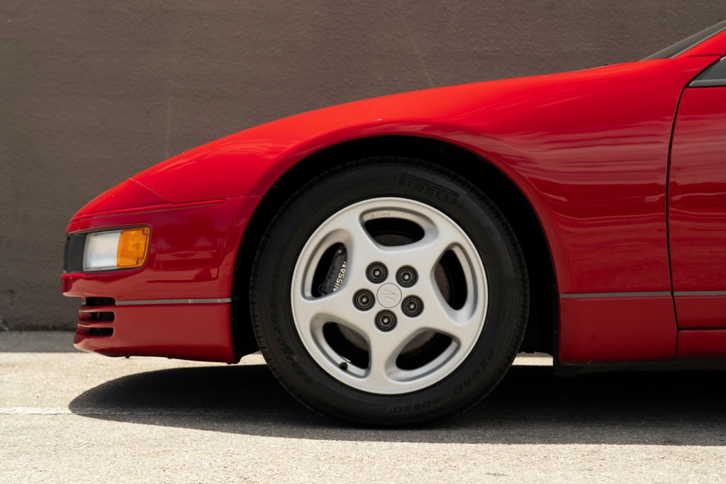 1991 Nissan 300ZX Turbo - Photo 37