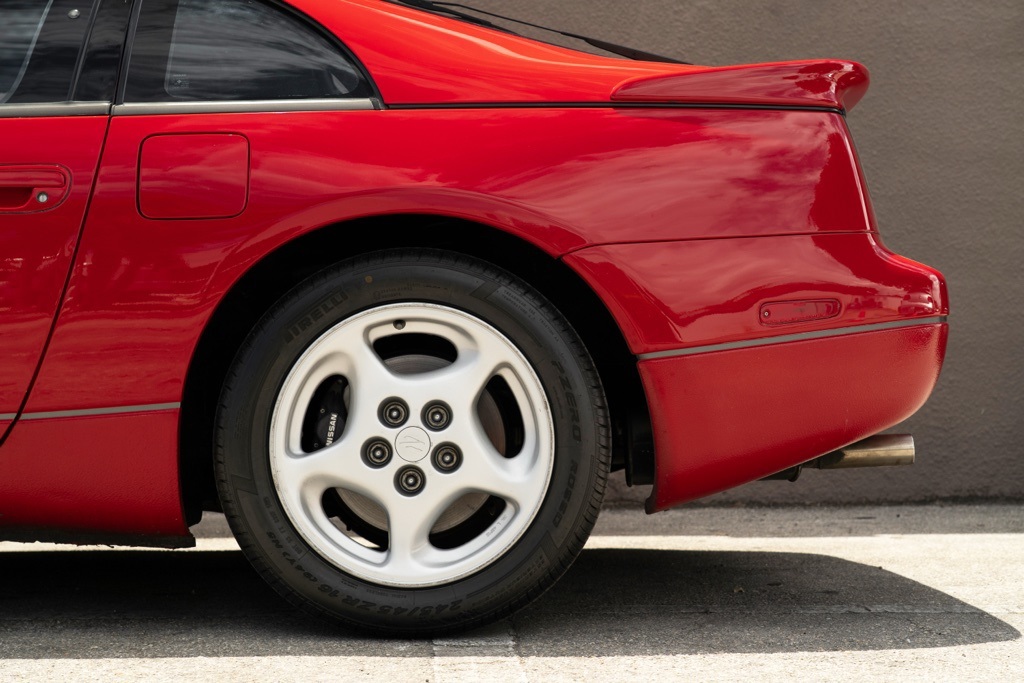 1991 Nissan 300ZX Turbo - Photo 38