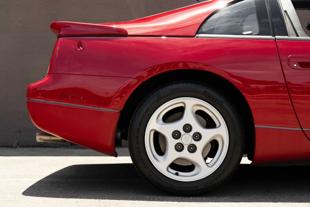 1991 Nissan 300ZX Turbo - Photo 39