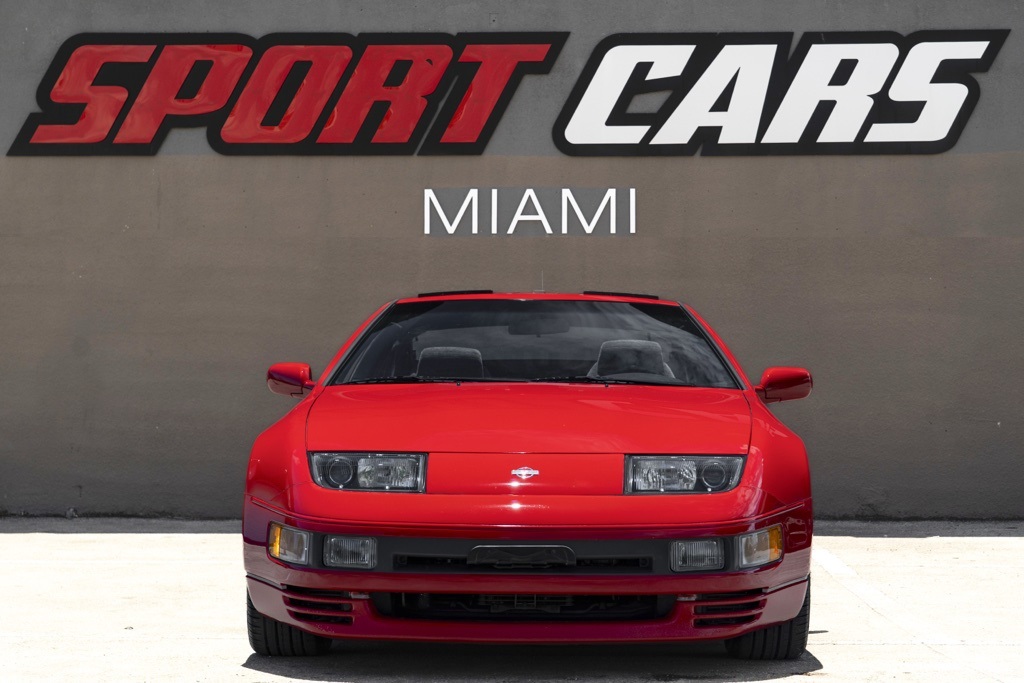 1991 Nissan 300ZX Turbo - Photo 4