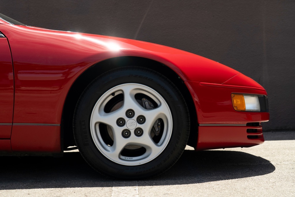 1991 Nissan 300ZX Turbo - Photo 40
