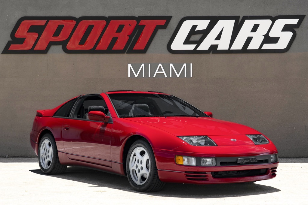 1991 Nissan 300ZX Turbo - Photo 5
