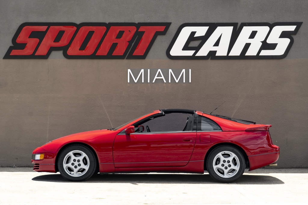 1991 Nissan 300ZX Turbo - Photo 6