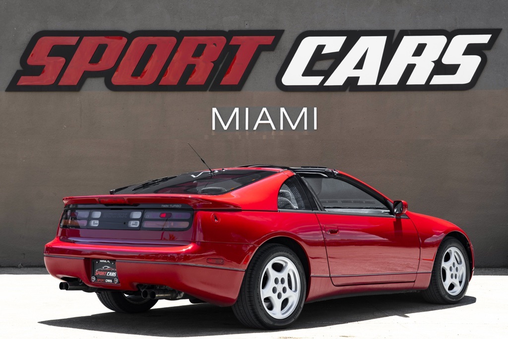 1991 Nissan 300ZX Turbo - Photo 8