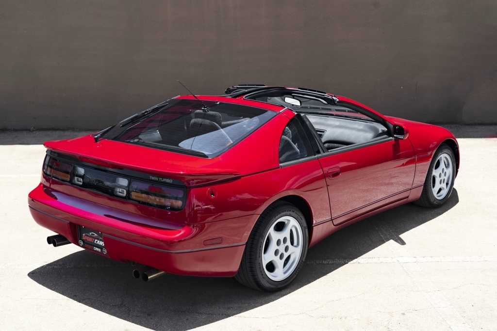 1991 Nissan 300ZX Turbo - Photo 9