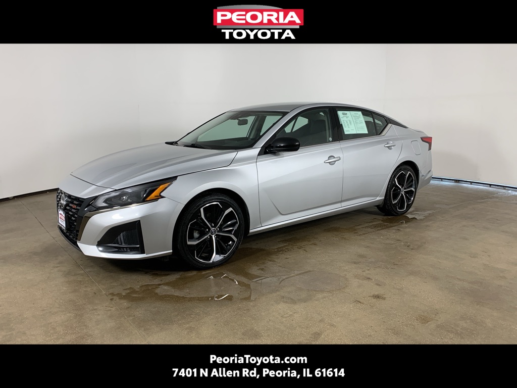 2024 Nissan Altima 2.5 SR FWD