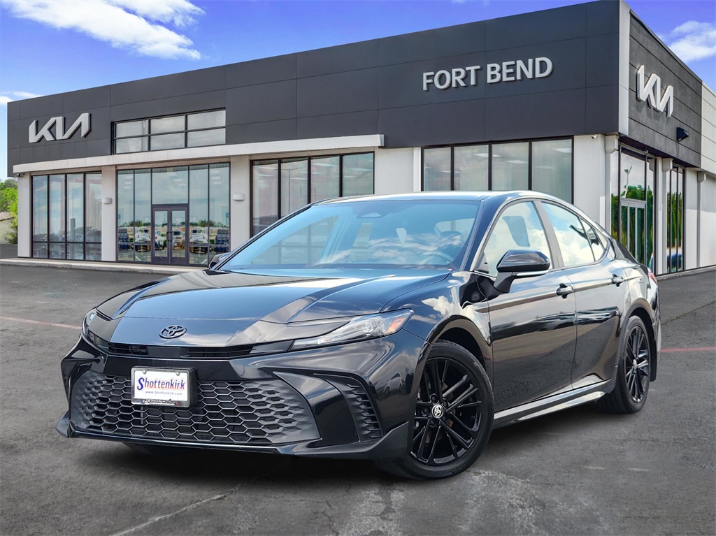 2025 Toyota Camry SE - 0