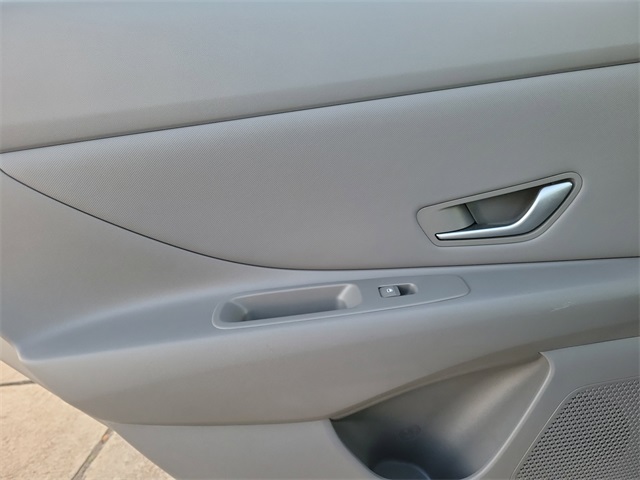 2021 Hyundai Elantra SEL Silver at Bayway Cadillac Southwest