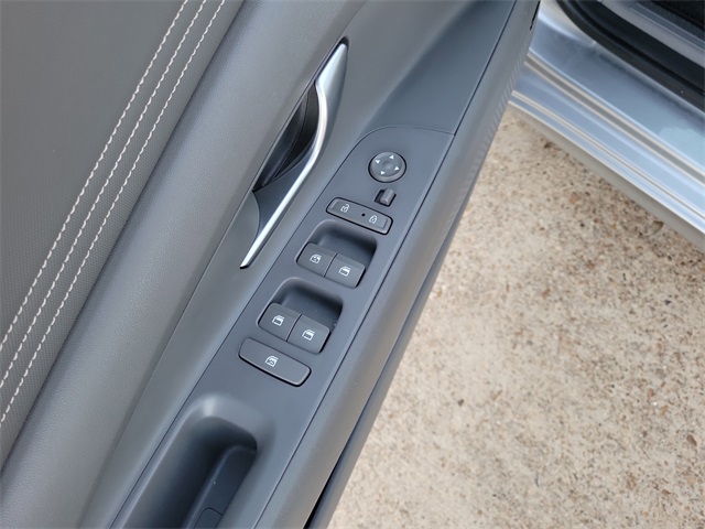 2021 Hyundai Elantra SEL Silver at Bayway Cadillac Southwest