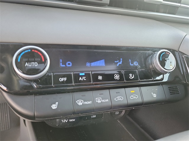 2021 Hyundai Elantra SEL Silver at Bayway Cadillac Southwest