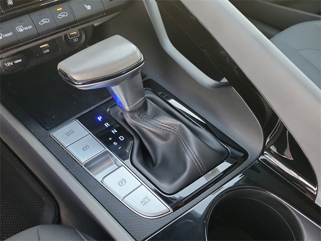 2021 Hyundai Elantra SEL Silver at Bayway Cadillac Southwest