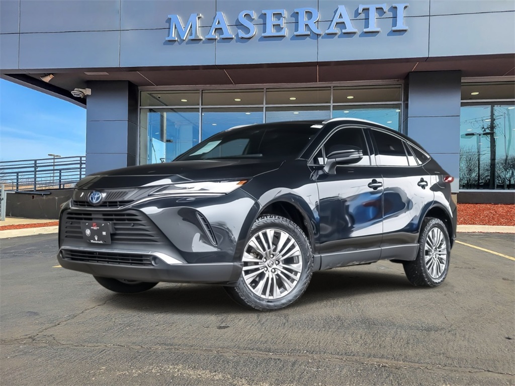 2022 Toyota Venza XLE AWD