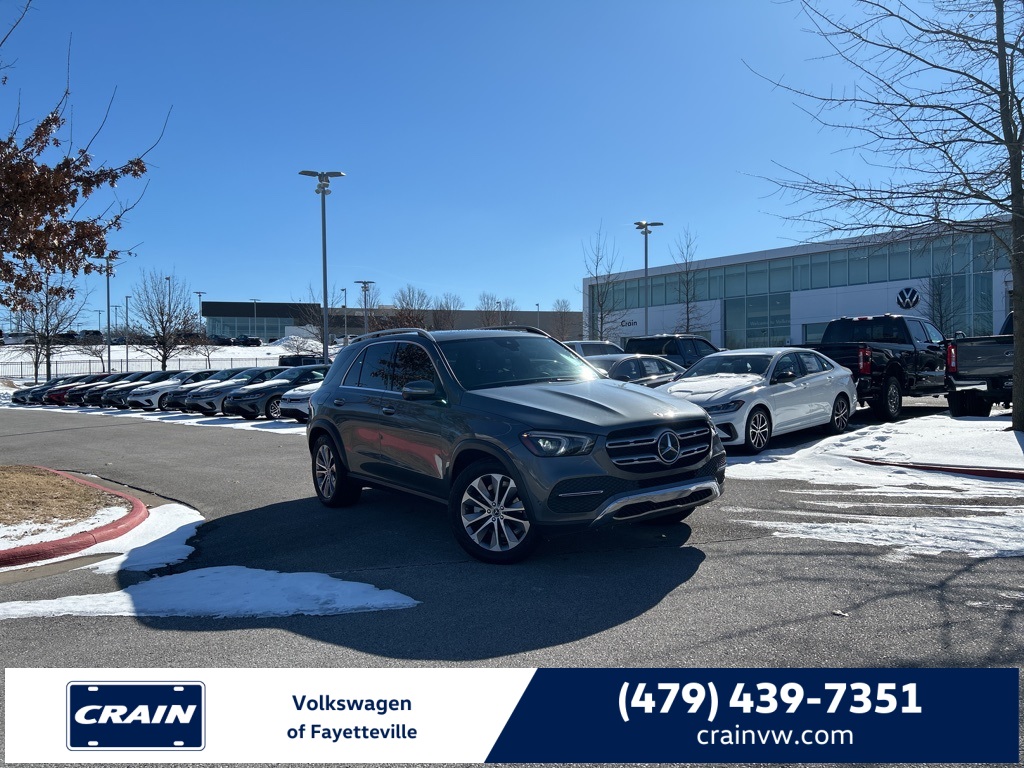 2022 Mercedes-Benz GLE 350 4MATIC