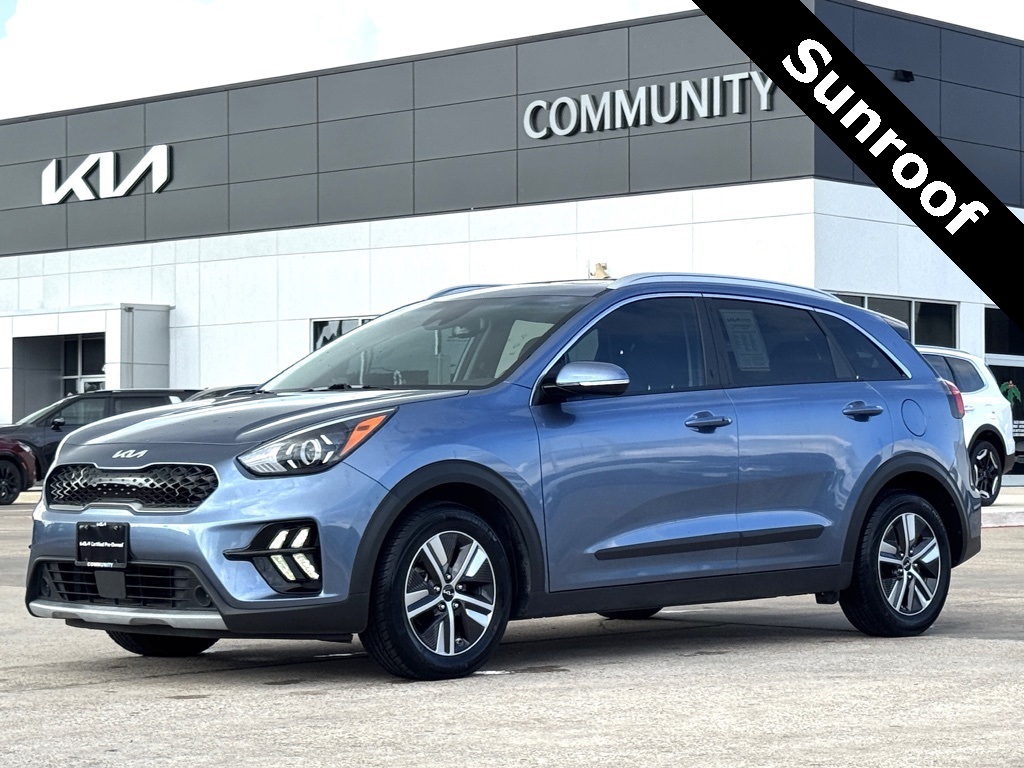 2022 Kia Niro EX Premium - 0