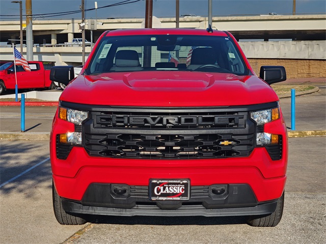 2024 Chevrolet Silverado 1500 Custom - 1