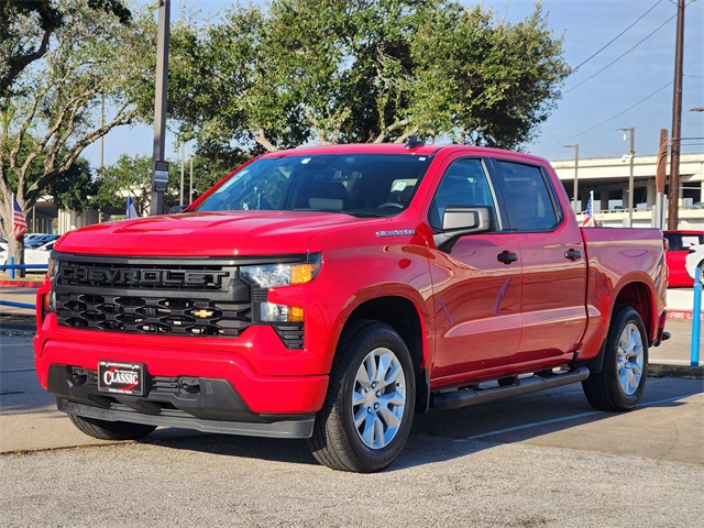 2024 Chevrolet Silverado 1500 Custom - 2