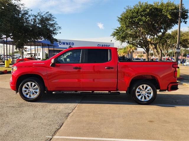 2024 Chevrolet Silverado 1500 Custom - 3