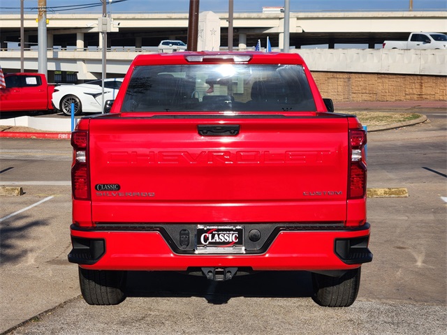 2024 Chevrolet Silverado 1500 Custom - 5