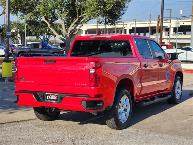 2024 Chevrolet Silverado 1500 Custom - 6