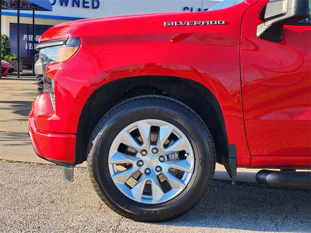 2024 Chevrolet Silverado 1500 Custom - 7