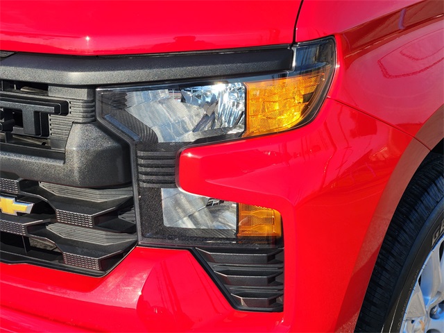 2024 Chevrolet Silverado 1500 Custom - 8