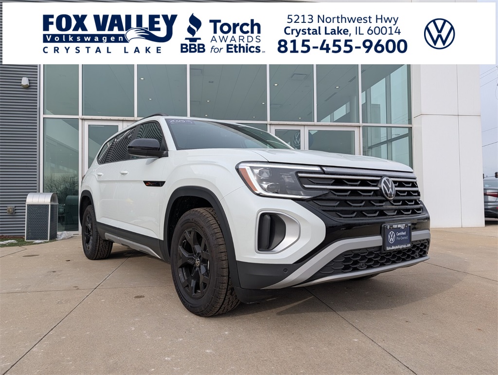 2025 Volkswagen Atlas Peak Edition 4Motion