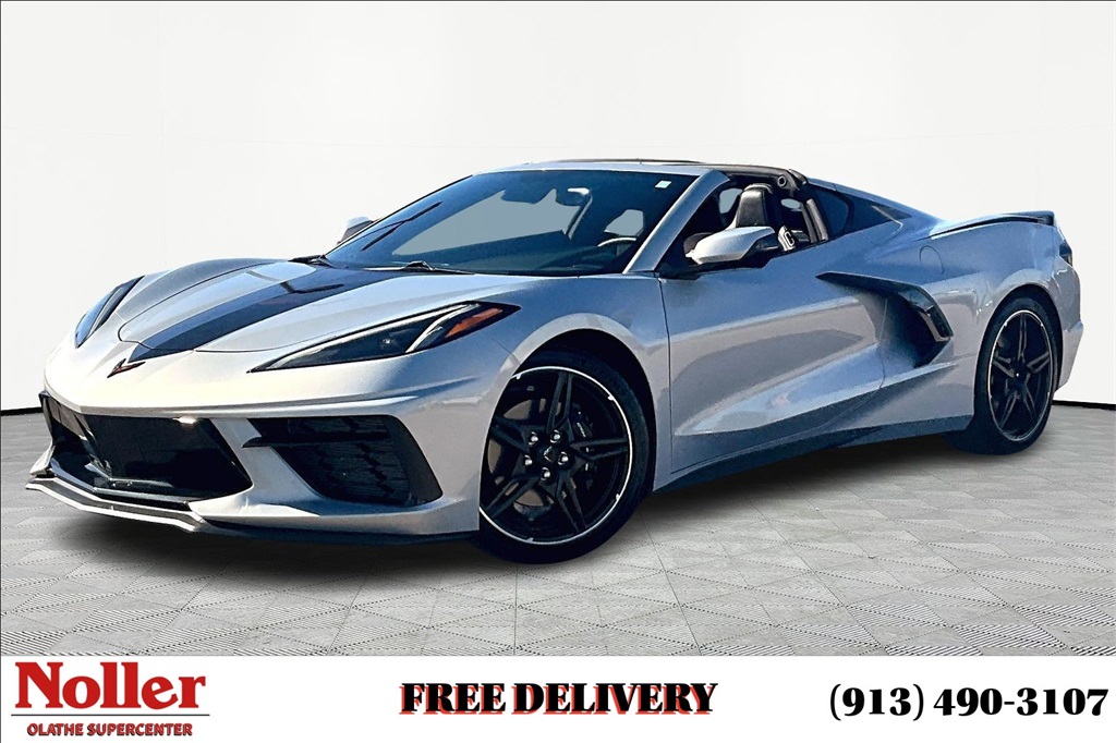 2021 Chevrolet Corvette Stingray 1LT Coupe RWD