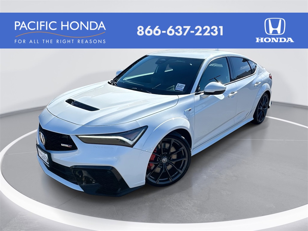 2024 Acura Integra Type S FWD